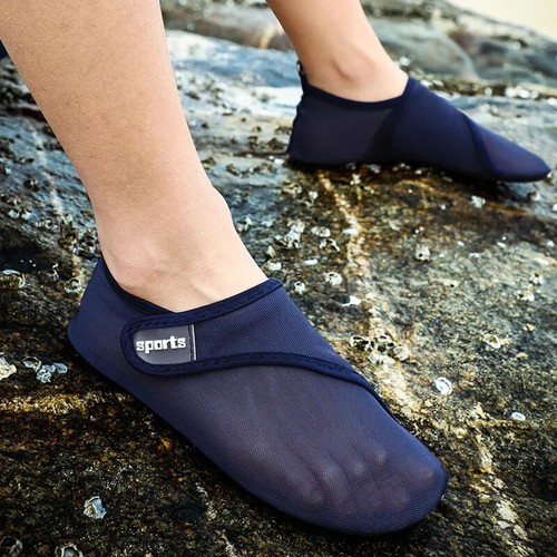 Beach Water Shoes Quick-Drying Swimming Aqua Shoes Seaside Slippers Surf - Picture 11 of 28