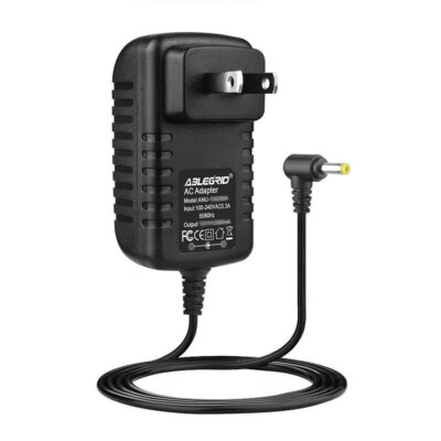 AC Adapter Charger for Spektrum Intl Domestic Air Transmitter DX8 DX7S SPM9551