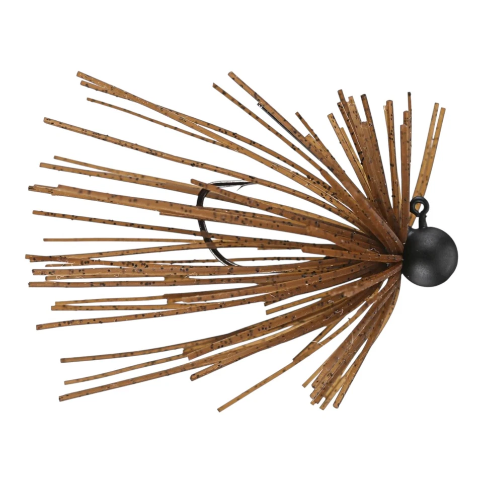 Plantilla giratoria mono de tungsteno Keitech 3/32 oz - Elige el color Foto 4 de 4