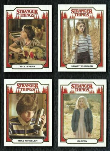 Topps Adventure Collectable Trading Cards