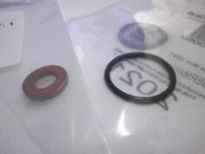 MYF000020 Fuel Injector Washer & O Ring Range Rover Vogue 3.0D MYX000060