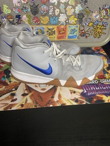 kyrie 4 id basketball shoes