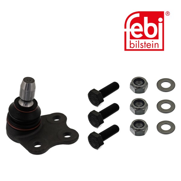 Febi Bilstein Traggelenk Vorne Unten Beidseitig FüR Daewoo Leganza-image