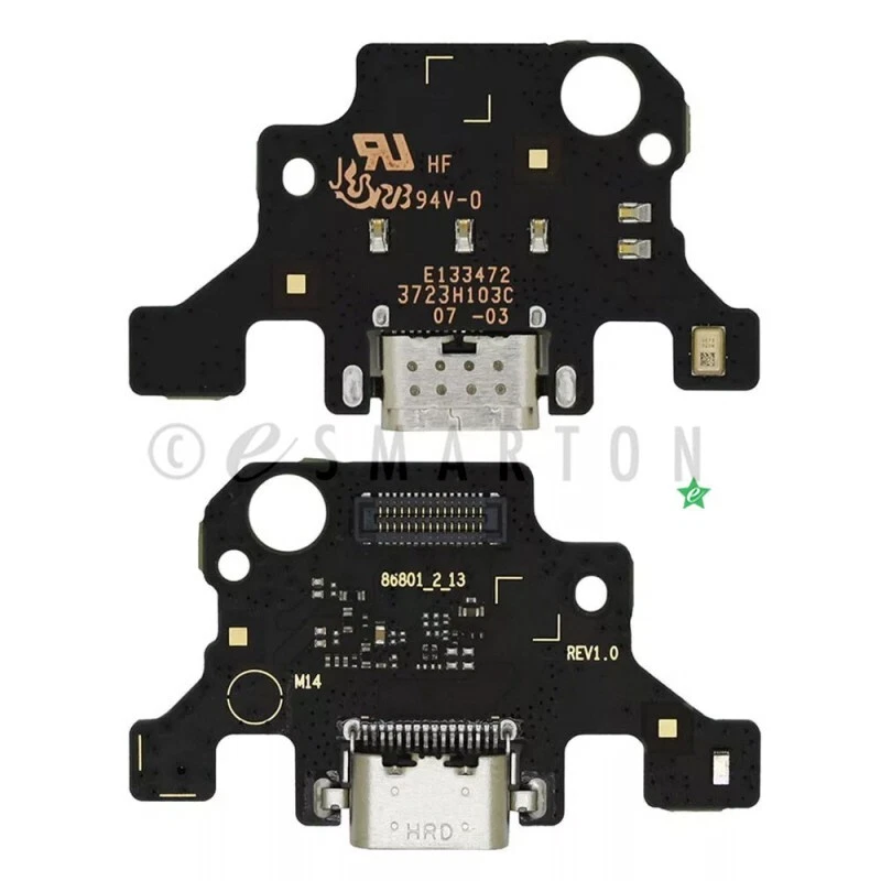 NUEVO OEM Samsung Galaxy Tab A9 Plus X210/X215/X216/X218 Puerto de Carga Cargador USB Foto 3 de 3