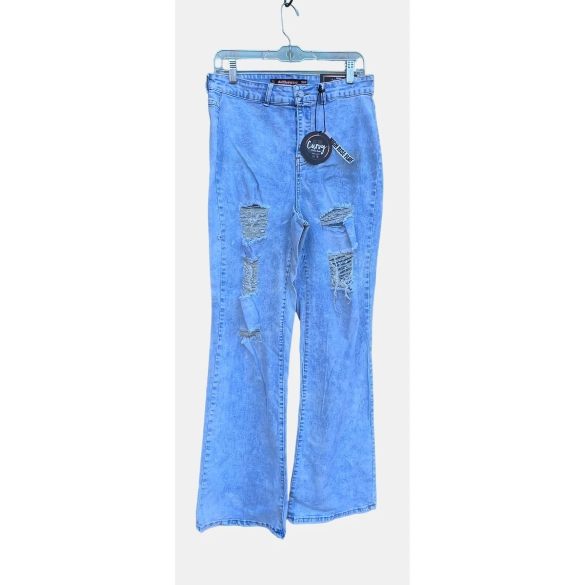 Dollhouse jeans plus size hot sale