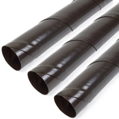 ELIXIR GARDENS Tree Guards 24" Professional Shrub/Sapling Protector With Canes & Ties