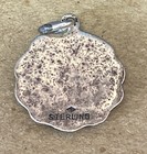 Vintage Sterling Silver My Old Kentucky Home, Bardstown, Kentuck Disc Charm! — photo 4