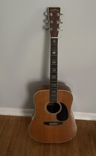 Sigmaguitars Est. 1970  By Martin - Sigma Dr-41 Custom