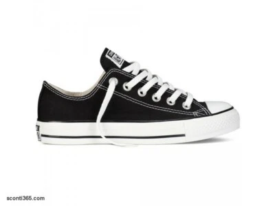 Converse Schuhe Chuck Taylor All Star Classic - Art. M9166C (Schwarz)