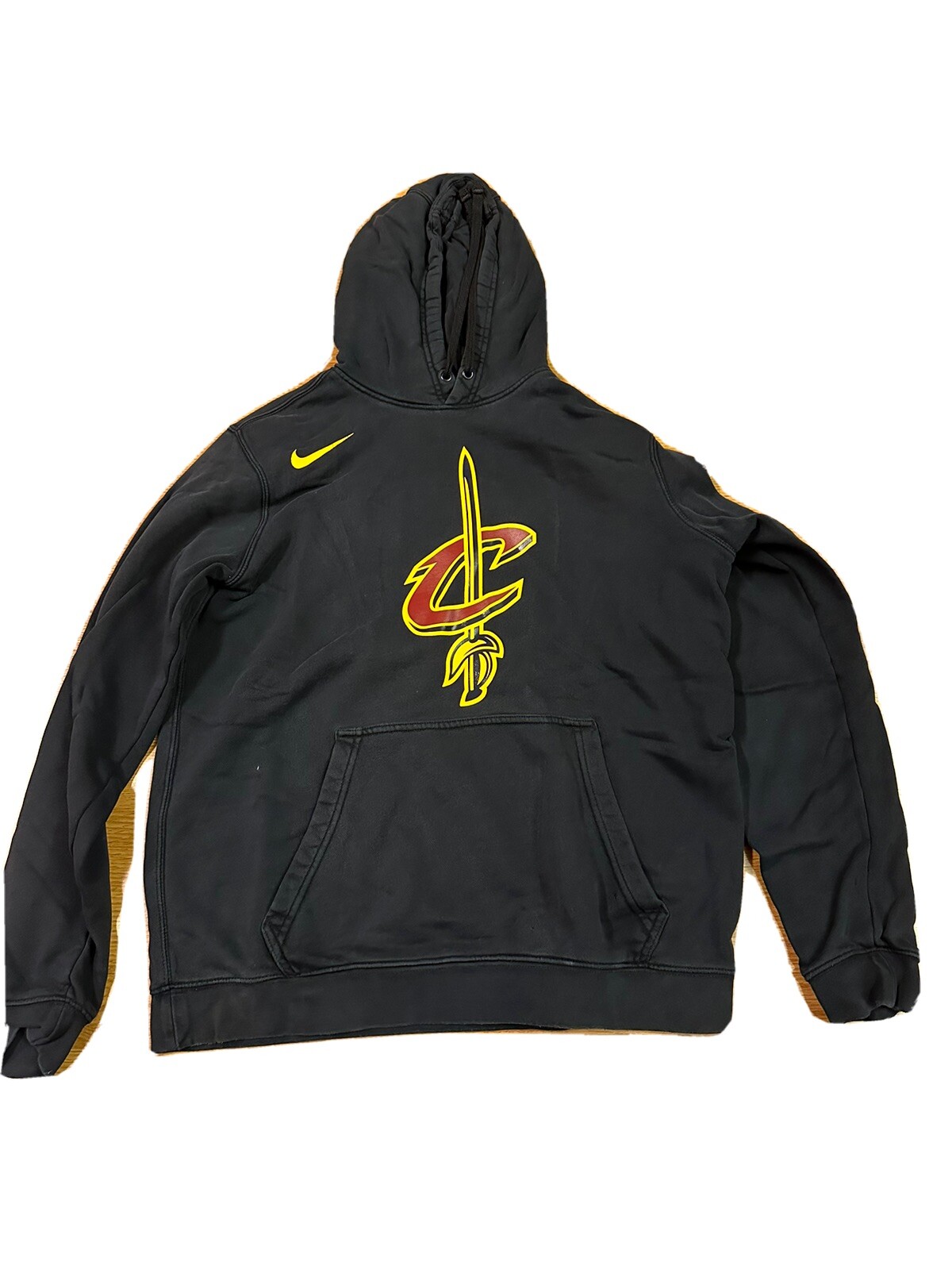 Nike Mens Cleveland cavaliers Large sweatshirt NBA