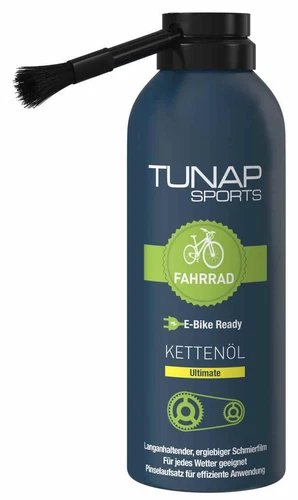 Tunap Sports Kettenöl Ultimate 125ml / 127.60 Euro/Liter