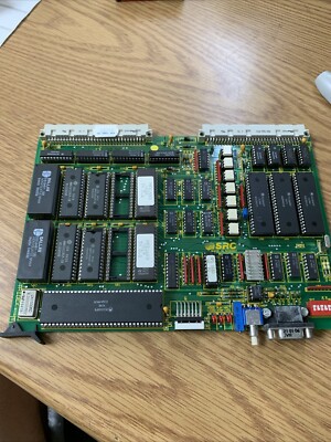 SRC NFE1683 Processor Card See Pics
