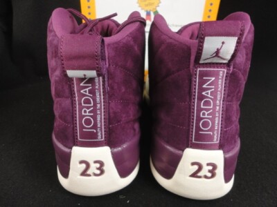 NIKE エアージョーダン Size 12 - Air Jordan 12 Retro Bordeaux for sale online | eBay