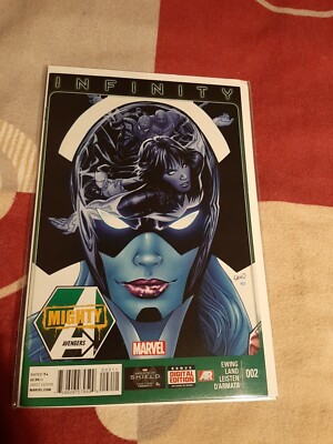 US MARVEL Mighty Avengers (2013) #2