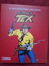 Strisce Tex, 15 strisce + fascicoli e raccoglitore, Gazzetta dello Sport.