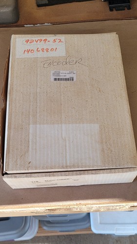 Codificador de eje óptico Encoder Products Accu-Coder 770-A-S-0250-Q-HV-C-Y-N-N-CE - Imagen 6 de 6