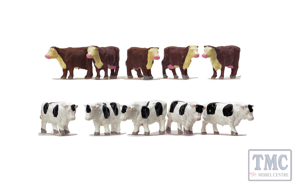 R7121 Hornby OO Gauge Cows