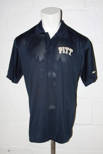pitt golf shirt