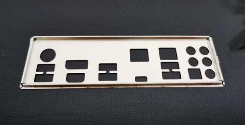 OEM I/O Shield For Gigabyte GA-Z170X-GAMING 7 Motherboard Backplate IO