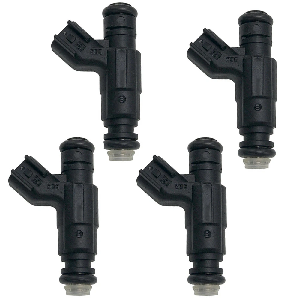 Fiat 500 online fuel injector replacement