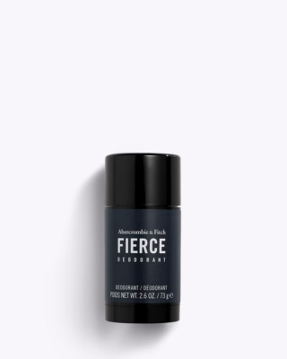 Abercrombie and Fitch Fierce Deodorant Stick Men's Fragrance NEW never opened