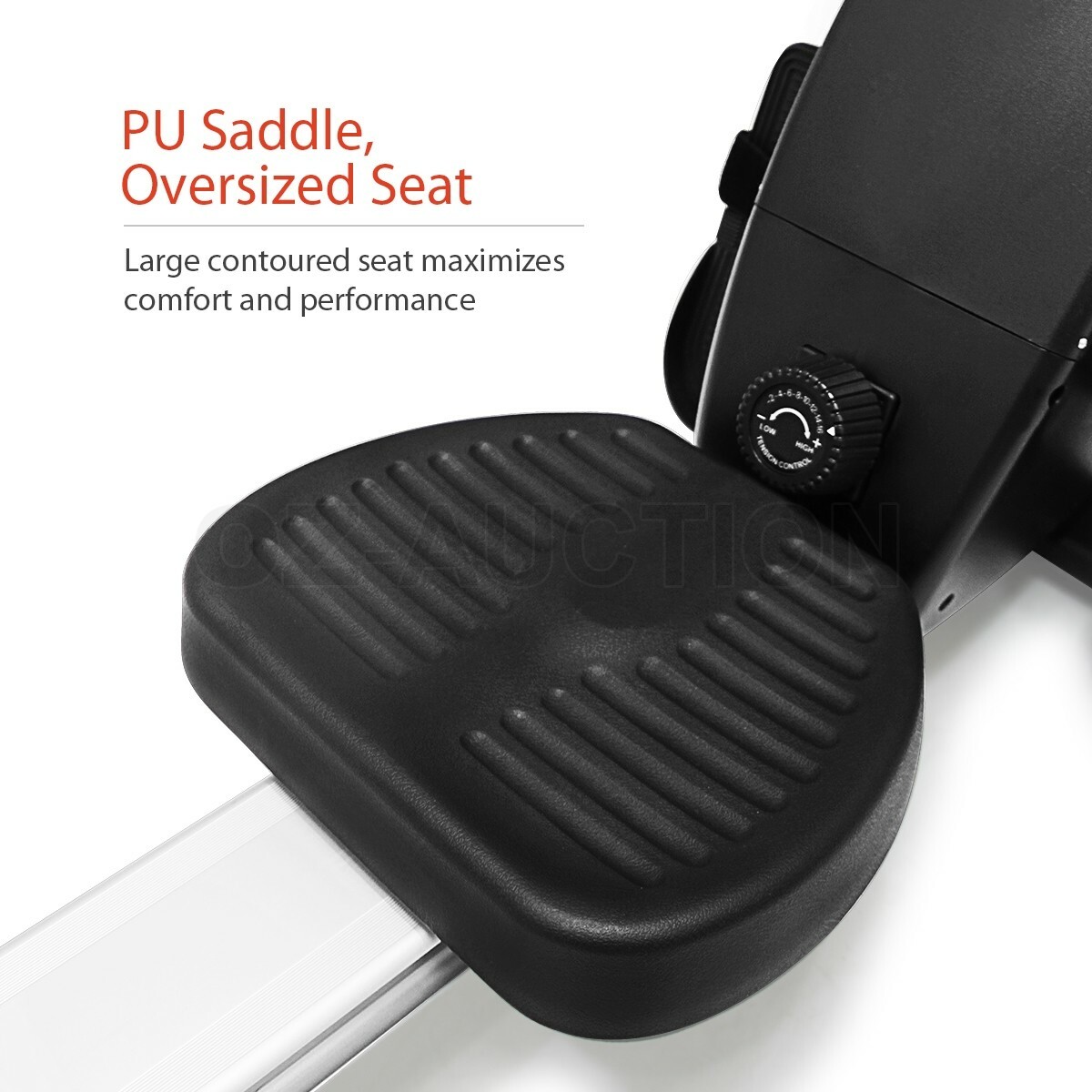 Genki Exercise Rowing Machine Home Gym Flywheel Fitness Rower