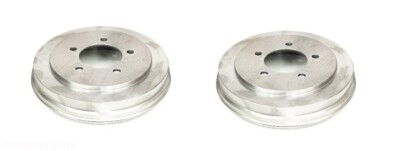 Set Bremstrommel hinten für Chrysler Sebring 07-, Dodge Avenger 08-, Caliber 07-