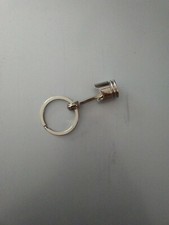 Engine Piston Keychain!! Actually moves!!