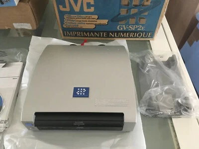 JVC GV-SP2e imprimante Photo - Photo 1/2