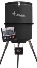 Hunting Deer Feeder Wild Game 30 Galon Outdoors Quick Set Gravity Digital Timer