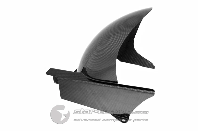 STAR CARBON PARAFANGO POSTERIORE FIBRA CARBONIO DUCATI MONSTER 400 620 695 750 800