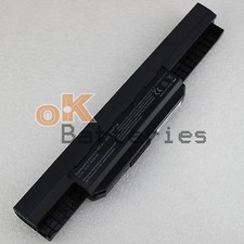Laptop Battery For ASUS A32-K53 K53E A43 A43JA A43JH A43JV A53B A53JB Notebook
