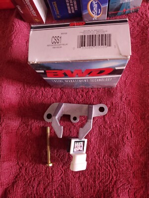 BWD CSS1 Engine Crankshaft Sensor