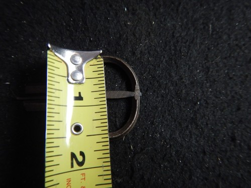 Antique smaller style Jews Juice jaw mouth harp - Picture 8 of 8