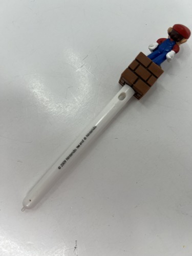 Nintendo DS Stylus Super Mario Bros 2009 - Picture 2 of 8