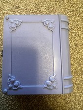 Vintage 1995 Polly Pocket Bluebird Sparkling Mermaid Adventure Storybook