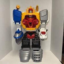 Hasbro Heroes 24" Power Rangers Morphin Megazord Robot  Light  Sounds