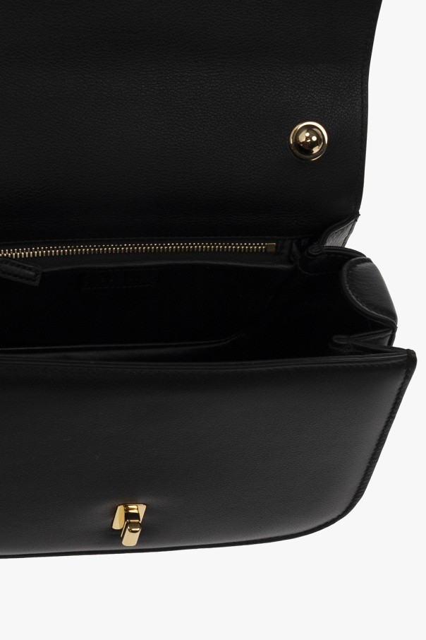 Gucci - Women - ‘Blondie Mini’ shoulder bag - Black thumbnail 5