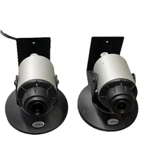 Lot  Of(2) Vaddio WideSHOT HD Point-of-View Camera w/Wall Bracket, 998-6910-000