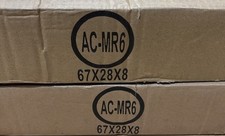 QSC AC-MR6 Flanged Mud Ring For AC-C6T Ceilin...