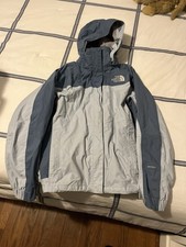 Northface Hyvent Women  s Winter Jacket With Hood-medium