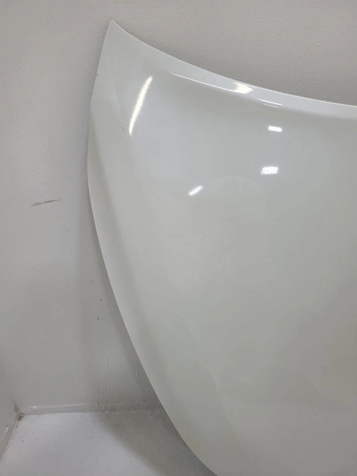 2013 2014 2015 NISSAN ALTIMA Hood Sedan WHITE Foto 2 de 4