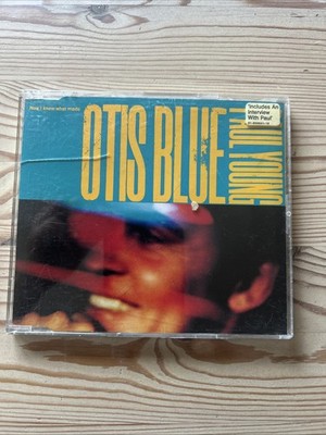 Paul Young   Now I Know What Made Otis Blue Maxi Single CD 1993