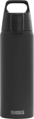 Sigg - Edelstahl Trinkflasche - Shield ONE - Für Kohlensäurehaltige Getränke Gee