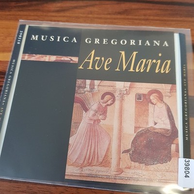 PRO CANTIONE ANTIQUA musica gregoriana - ave maria VG+/EX (CD Album, Klassik)