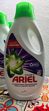 Ariel Color+ Fl&uuml;ssigwaschmittel 1500 ml Sondergr&ouml;&szlig;e, 4er-Pack