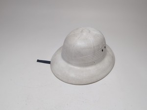 Midwest Helmets White Safari USPS Pith Hard Hat