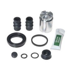 Reparatursatz Bremssattel hinten für Seat Arosa 6H1 Cordoba 6K1 6L2 6K5 | 24226