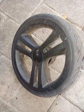 Mockingbird Stroller REAR WHEEL REPLACEMENT 
