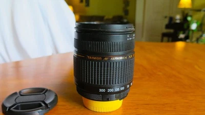 Tamron 28-300mm Camera Lenses for Nikon for sale | eBay
